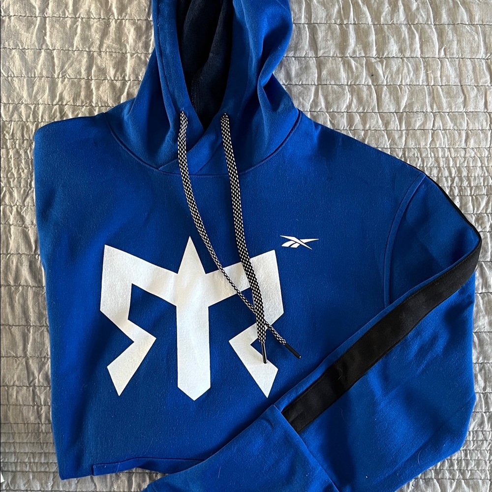 Ragnar Reebok Royal Blue Hoodie